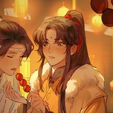 ' ✿︎ ﹙ jin ling. . !!
