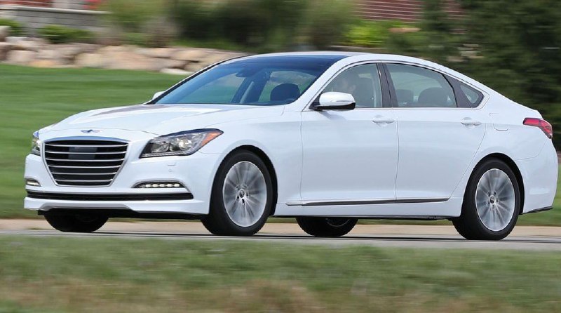 Genesis отзывает 90 000 автомобилей из-за риска пожара 4