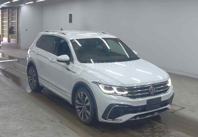 Volkswagen Tiguan 2022 фото 4