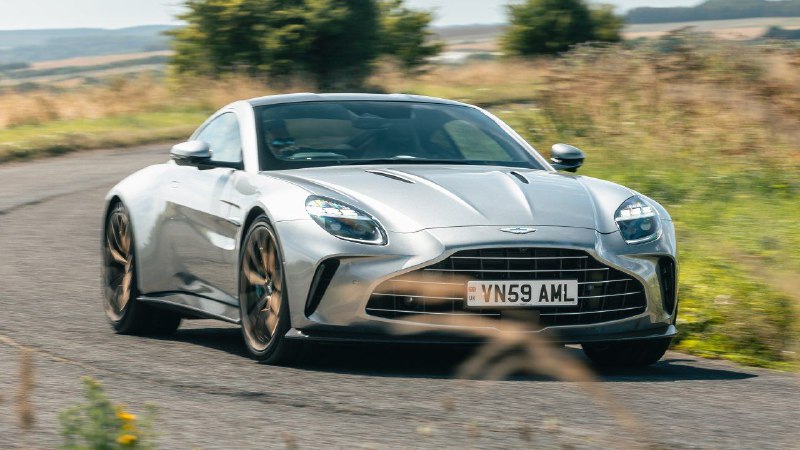 Слишком тонкий шланг: Aston Martin отзывает автомобили из-за опасности возгорани