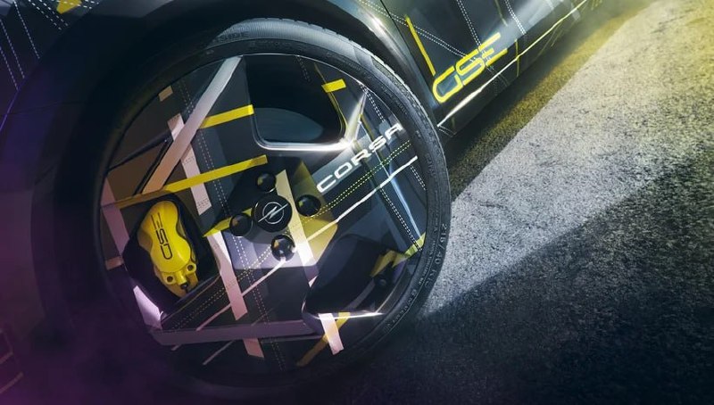 Opel Corsa получит «заряженную» версию GSE

Линейк...