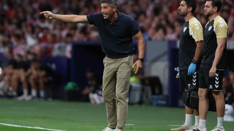 REAL MADRID PAGE: 🎙صحبت‌های خوانفران فونس، سرمربی مالاگا پیش از دیدار برابر رئال مادرید در سانتیاگو برنابئو:ما به سبک بازی خودمان وفادار خ