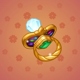 Bling Binky #224
