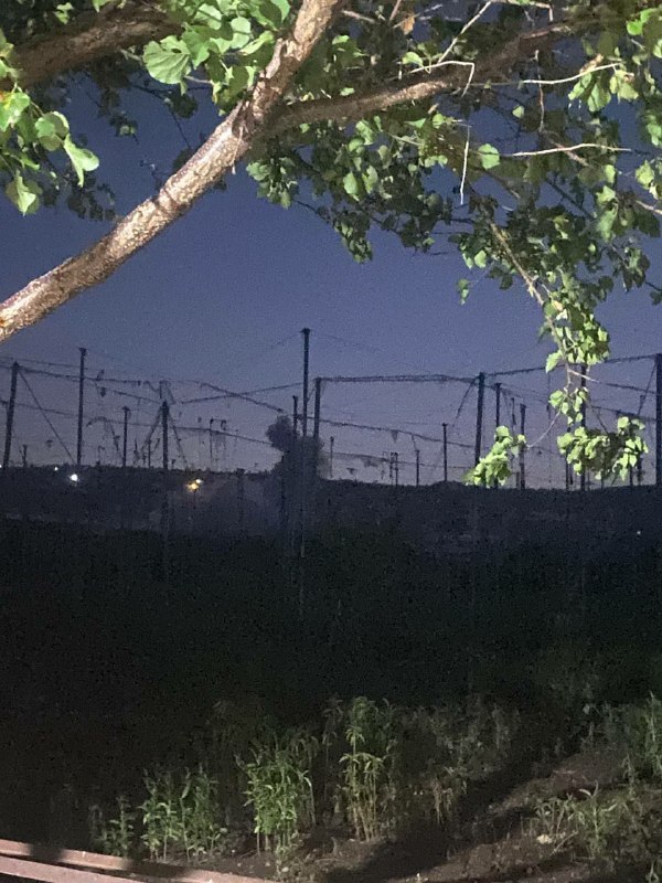 🚨 Two Israeli raids were targeted some time ago in the town of Al-Mansouri