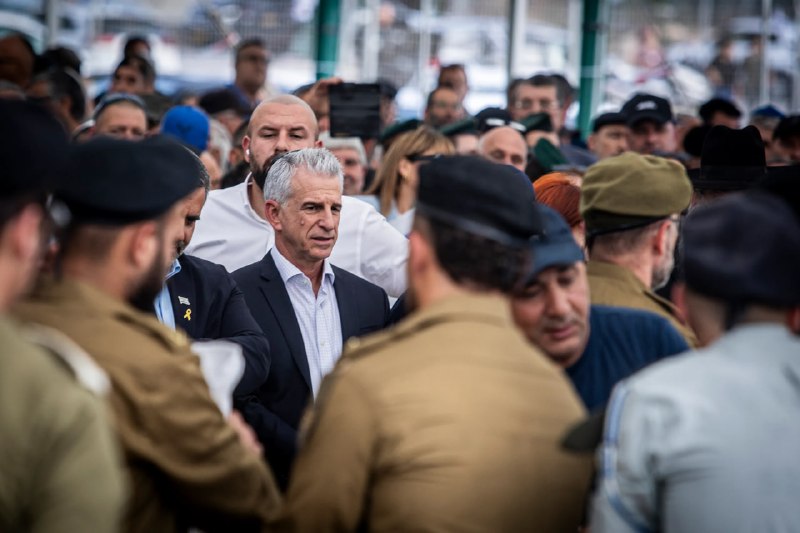 ראש המוסד לשעבר דוד ברנע מצטרף לחברת הטכנולוגיה הביטחונית האמריקאית Ondas