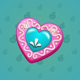Cookie Heart #276