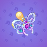 Bling Binky #166