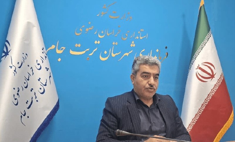 تایبادسلام: 🟣 افتتاح ۵۵ پروژه با ۶۰۰ میلیارد تومان اعتبار در هفته دولت تربت‌جام🔹فرماندار شهرستان تربت‌جام با اعلام آغاز برنامه‌های ه