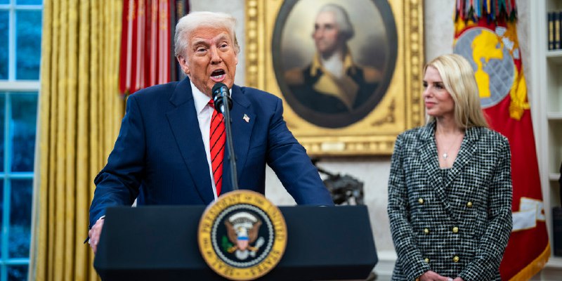 What is Bondi telling Trump about the Supreme Court’s Abrego Garcia order?