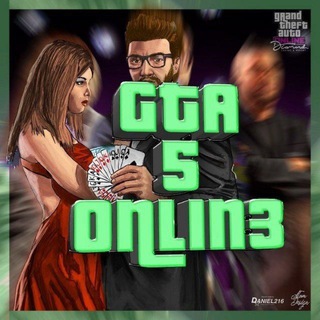 GTA 5 Online|Group 🇮🇹 Telegram Group Link