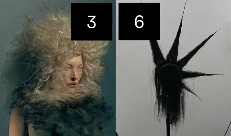 Это был очень сложный выбор между очень разными формами 🫢