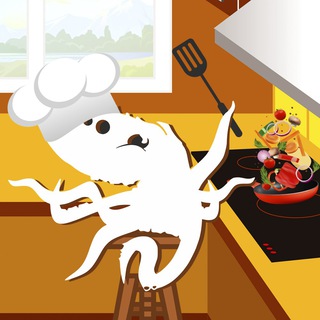 CookTopus – World cuisine / Мировая кухня Telegram Group Link