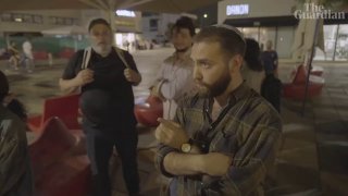 אני לא חושב שהמלחמה הזו תסתיים אי פעם, אלא אם כן נוציא משם (עזה) את הערבים או שנהרוג אותם" צעירה אמריקאית מ…