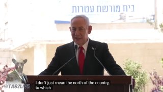🇮🇱️ ראש ממשלת ישראל בנימין נתניהו: