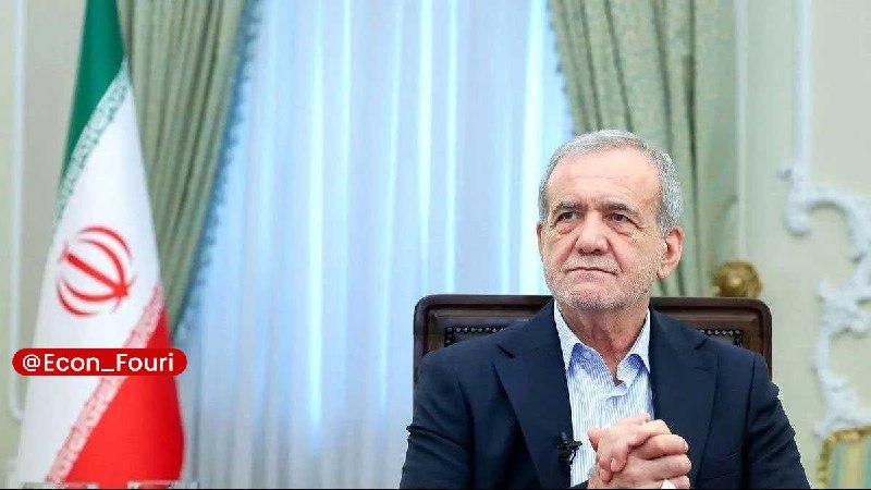 اقتصاد فوری 📈: رئیس‌جمهور ۱۵۸ طرح وزارت راه و شهرسازی مازندران را افتتاح کرد🔹همزمان با هفته دولت، ۱۵۸ طرح وزارت راه و شهرسازی در استان 