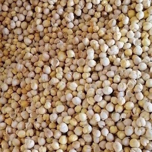 خبرمازندران 🇮🇷🇮🇷: 🔻برداشت محصول نخود آبگوشتی در اراضی بخش کوهستانی کجور آغاز شد 🔸محمودی مدیر جهاد کشاورزی شهرستان نوشهر: 🔹از آغاز برداشت م