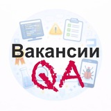 Логотип QA Jobs