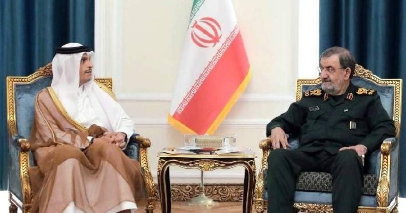 AbdiMedia I عبدی مدیا: 🔴 دبیر شورای عالی امنیت ملی: آمریکا باید ابتدا اقدامات عملی در جهت انجام شروط ایران انجام دهد و پس از آن ایران اقدام به 