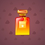 Perfume Bottle #610
