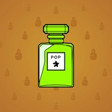 Perfume Bottle #835