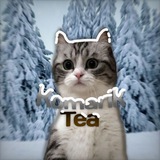 Komarik tea ❄️