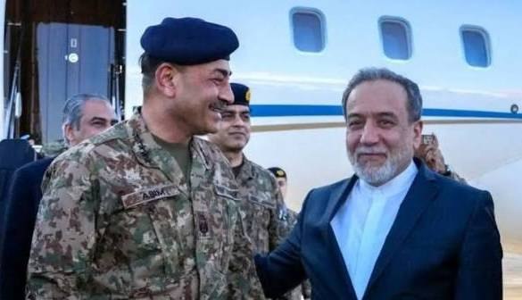 خبرپو: 🔸 عراقچی و عاصم منیر گفت و گو کردند👈 برای نمایش مطلب اینجا کلیک کنید@khabarpu