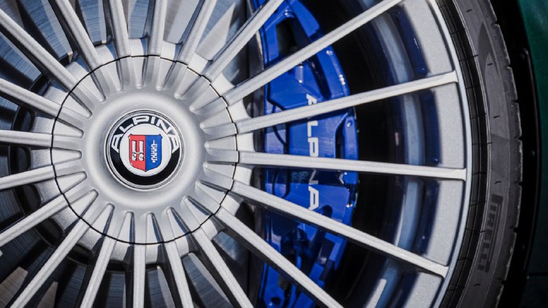 BMW выделяет Alpina в отдельный бренд.

 Начался н...