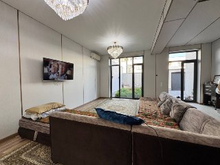Alfraganus Продаётся Коттедж 135 м2 ремонт Саракулька Мирабад