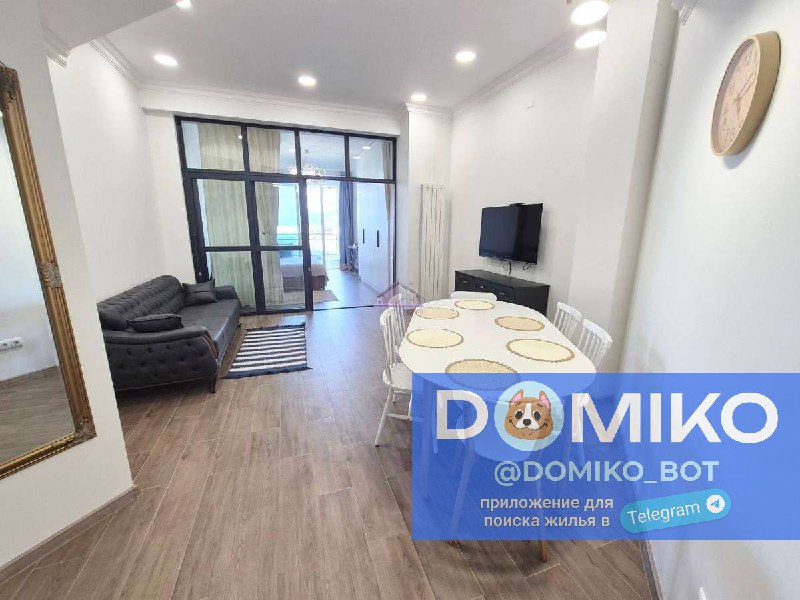 1+1, 3/7 этаж, 72 кв/м