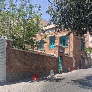 💎 عمارت عبدالهی | خانه مسیر
