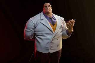 Открылся предзаказ на статую Кингпина от Sideshow Collectibles — короля преступного мира Нью-ЙоркаКингпин — суперзлодей из вселенной Marvel и заклятый враг Сорвиголовы — обзаведётся новой премиальной статуей от компании Sideshow Collectibles, которую не ст