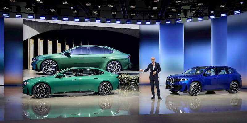 BMW снова ускоряет темп: заводские заказы на i3 открыли на несколько месяцев ран