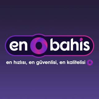 Telegram profile photo for EnoBahis | En Hızlısı, En Güvenlisi, En Kalitelisi O