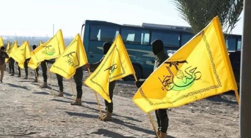 - 🇺🇸/🇮🇶 מזכ"ל תנועת נוג'בה, אכרם אל-כעבי