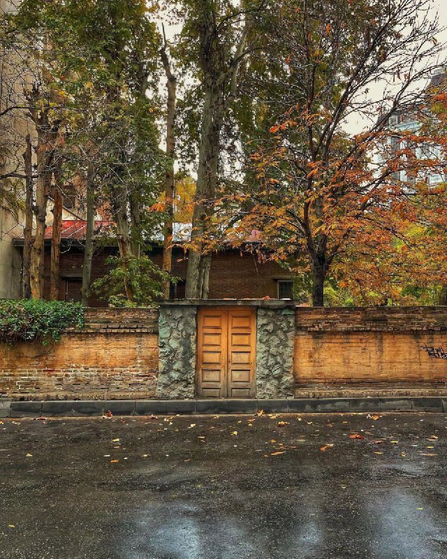 عاشقان کتاب: پاییز به این قشنگی، در راه است😍🍂