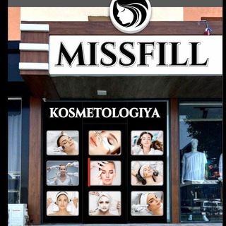 Missfill DermoKosmetologiya Guliston
