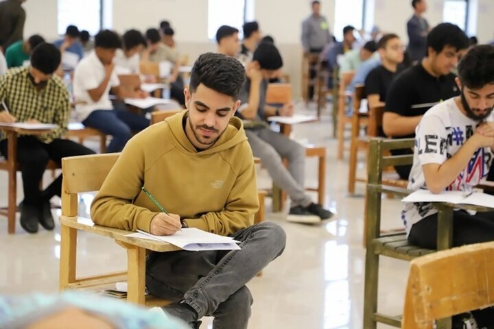 اخبار قزوین: نتایج اولیه کنکور ۱۴۰۵ اواخر شهریور اعلام میشود/حفظ نیمسال اول تحصیلی🔹️رئیس سازمان سنجش گفت: نتایج اولیه کنکور سراسری س