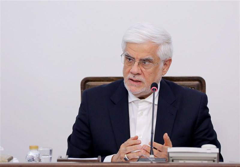 اصلاحات نیوز - رسانه: 📢 عارف: شوراهای عالی نباید در امور اجرایی دانشگاه‌ها دخالت کنند🗣️ معاون اول رئیس‌جمهور:◀️ شوراهای عالی باید به وظایف سیا