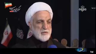 ראש הרשות השופטת באיראן: "האימאם שנהרג לימד אותנו לחיות בכבוד"