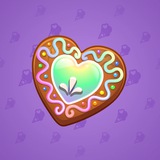 Cookie Heart #110