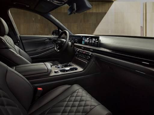 Genesis GV80 и GV80 Coupe получили новую спецверсию 6