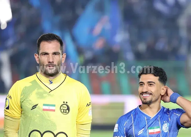 Varzesh90: ‏⚽ #ورزش90‏🔴 خبر تازه تاجرنیا از مذاکرات با دروازه‌بان اسپانیایی/ آدان در نیم‌فصل به استقلال برمی‌گردد‏🗞 رئیس هیئت‌مدیره