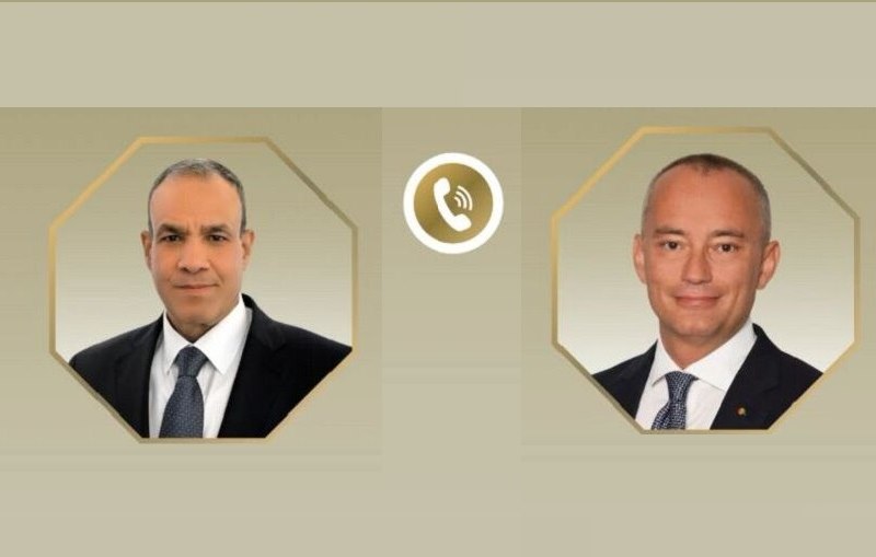 🔸 שר החוץ של מצרים הדגיש על נסיגה מוחלטת של ישראל מעזה