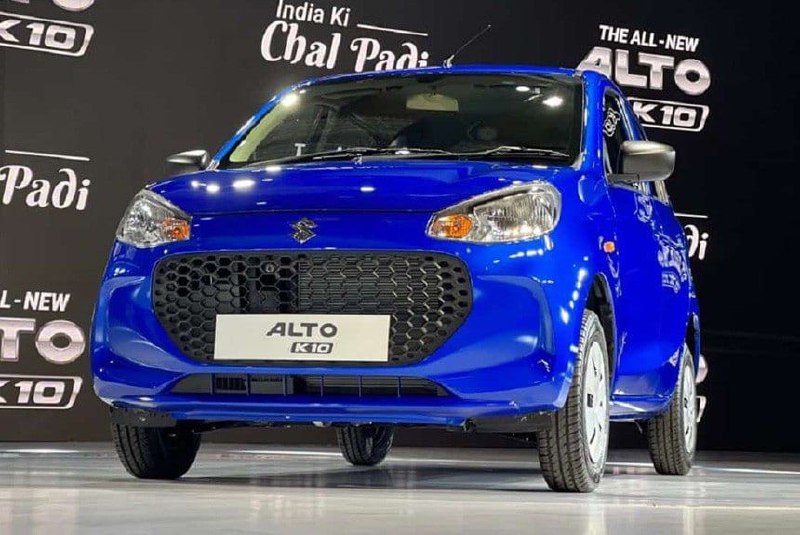 Названа самая продаваемая модель Suzuki 2