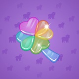 Clover Pin #36