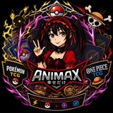 AniMax TCG. Картки