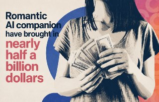 AI Companion Apps Have Been Downloaded 165 Million Times Since ChatGPT Launched, Appfigures Finds