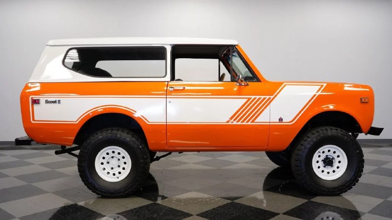 🚙💨 Классический 4×4, который до сих пор завораживаетСреди ярких фигур обывател