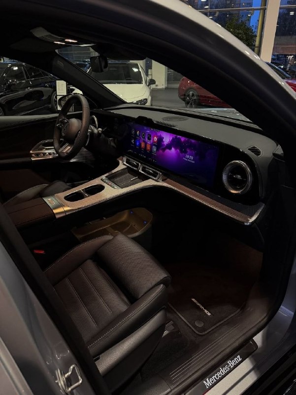 Mercedes-Benz GLC 400 4