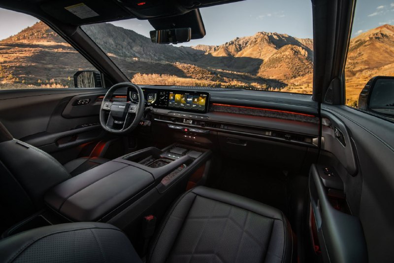 Kia представила новый Telluride 7